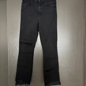 MOTHER Black Women's Jeans